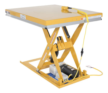 Steel Electric Hydraulic Scissor Table 40